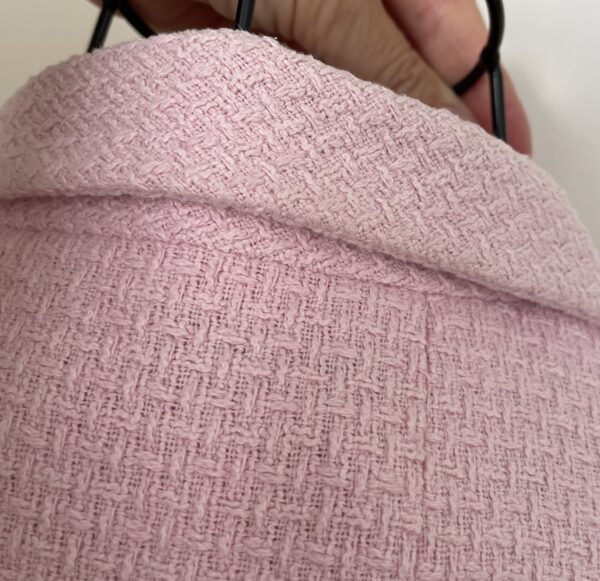 Chanel Tailleur Giacca e Gonna Collezione 96C - rosa - - immagine 17