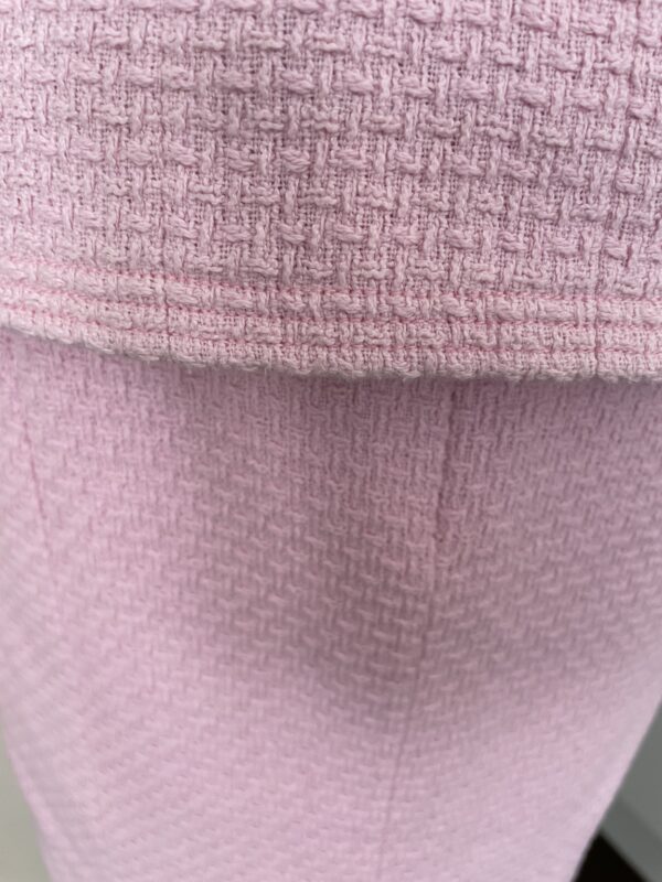 Chanel Tailleur Giacca e Gonna Collezione 96C - rosa - - immagine 18