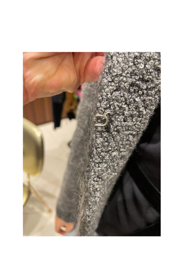 Chanel Giacca in Maglia di Lana - Fr. 40 - immagine 6