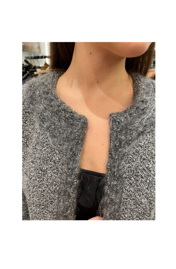 Chanel Giacca in Maglia di Lana - Fr. 40 - immagine 7